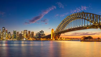 Austrália - Nový Zéland Austrália - Nový Zéland
